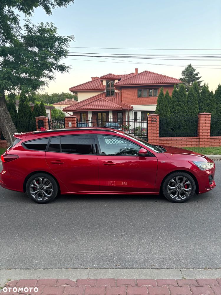 Ford Focus ver-1-0-ecoboost-mhev-st--line-style - 4