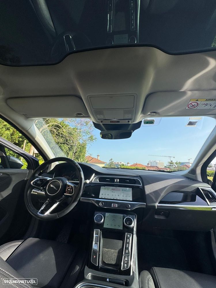 Jaguar I-Pace S AWD Aut. - 20