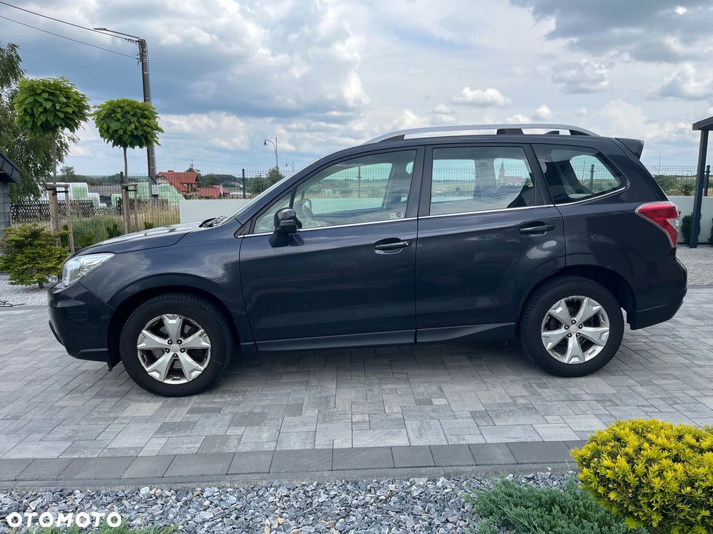 Subaru Forester 2.0 D Exclusive Lineartronic - 14