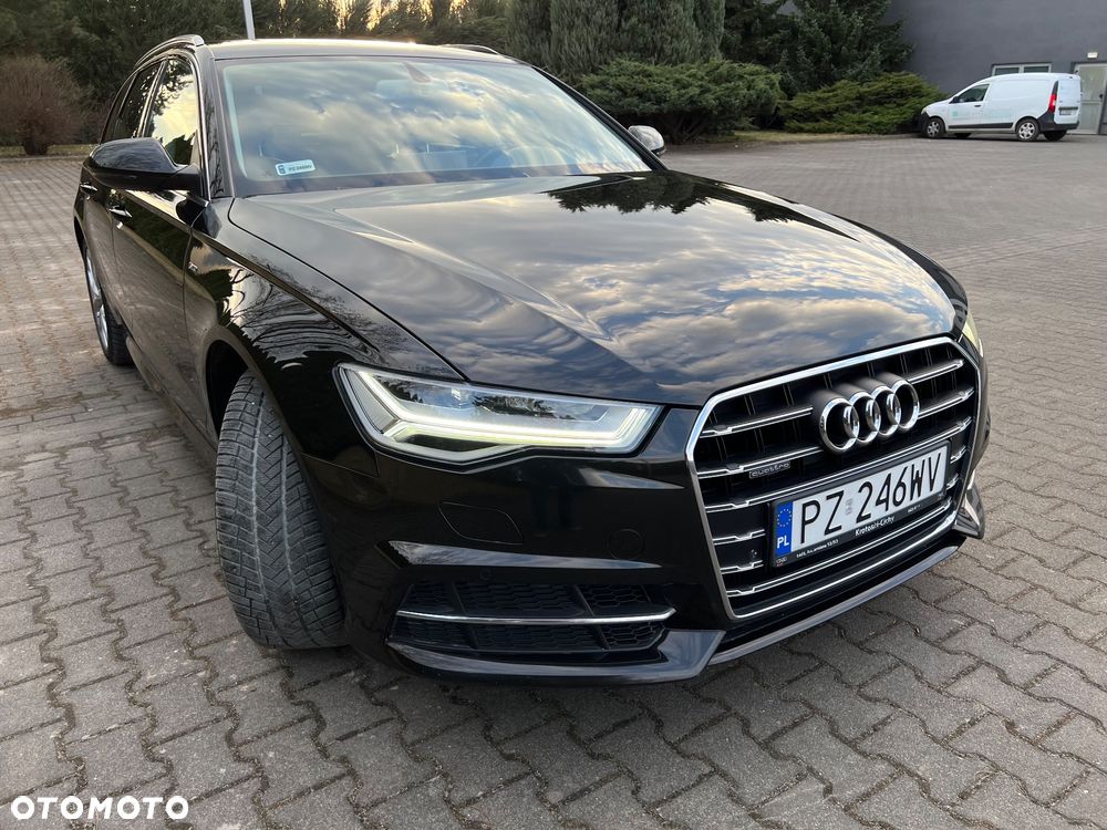 Audi A6 Avant - 3