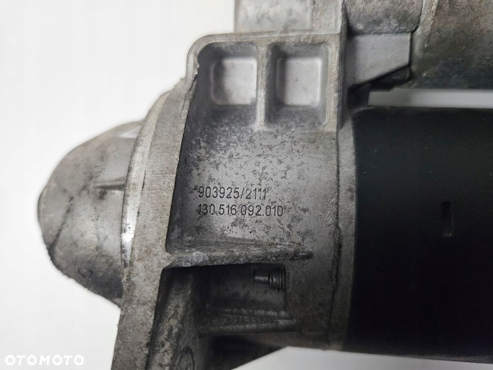 saab 9-3 9-5 2.3 turbo b235l rozrusznik - 3