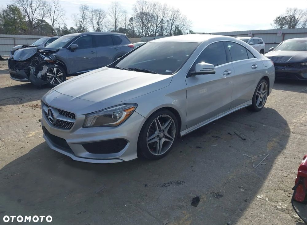 Mercedes-Benz CLA 250 4-Matic - 2