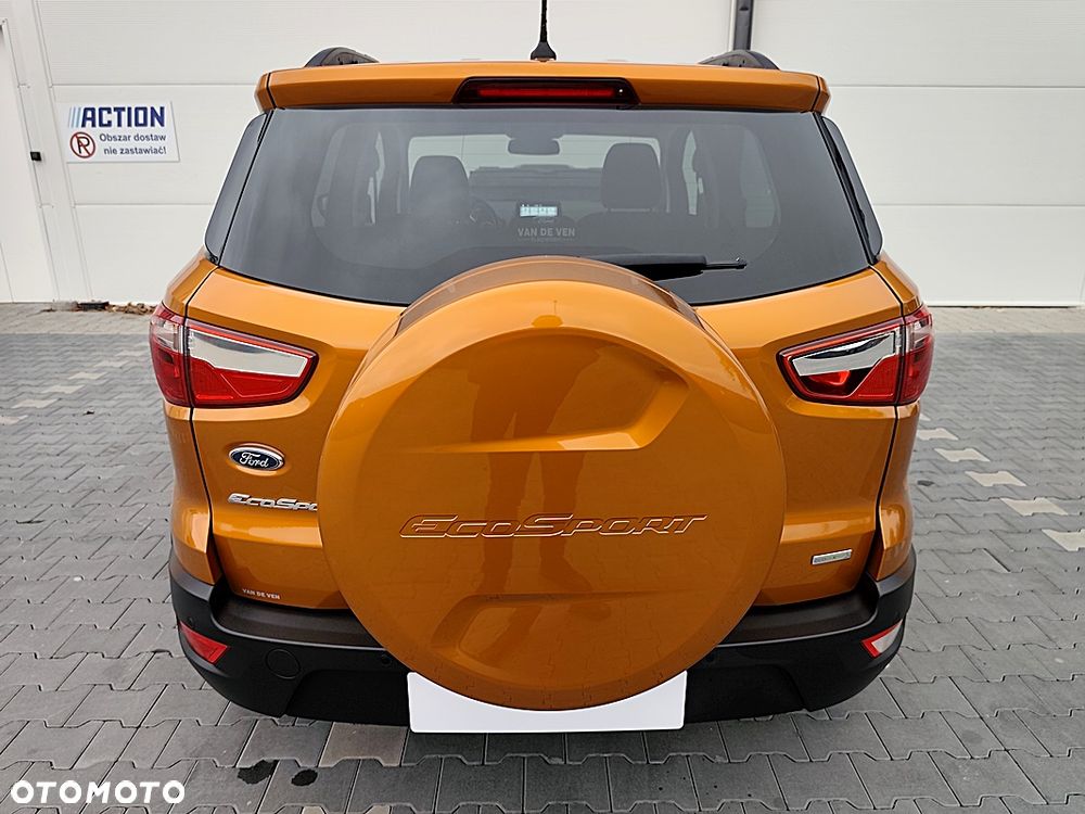 Ford Ecosport 2018 photo 4