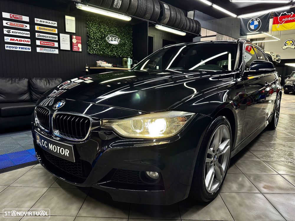 BMW 318 d Pack M - 3
