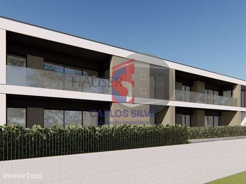 Apartamento T2 NOVO em Barcelos - Grande imagem: 2/10