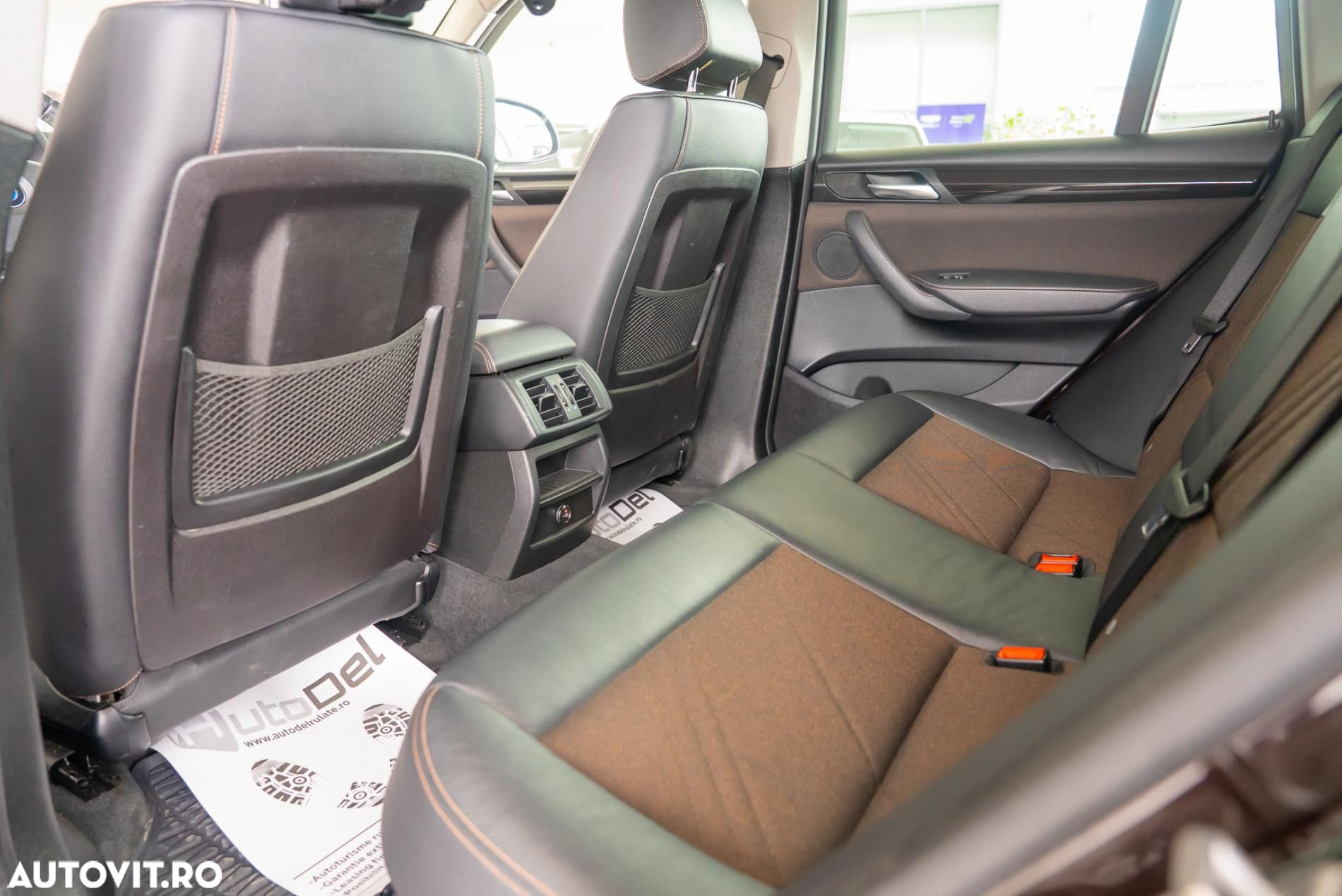BMW X3 xDrive20d AT xLine - 19