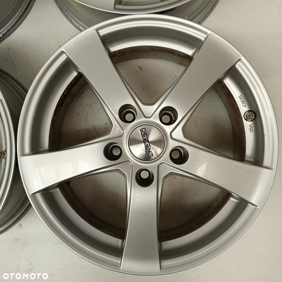 Alufelgi 5x114,3 16 Hyundai Kia Mazda 4szt (F9245) - 4