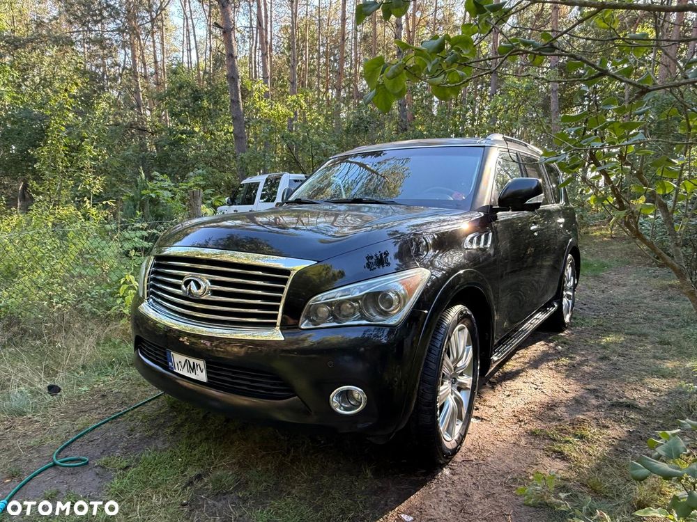 Infiniti QX