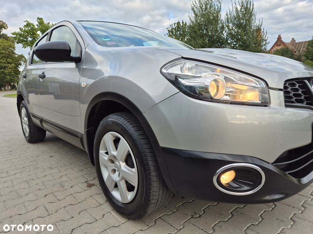 Nissan Qashqai 1.6 360 - 14