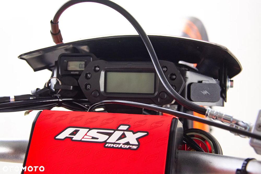 ASIX XB-88 250cc - 21