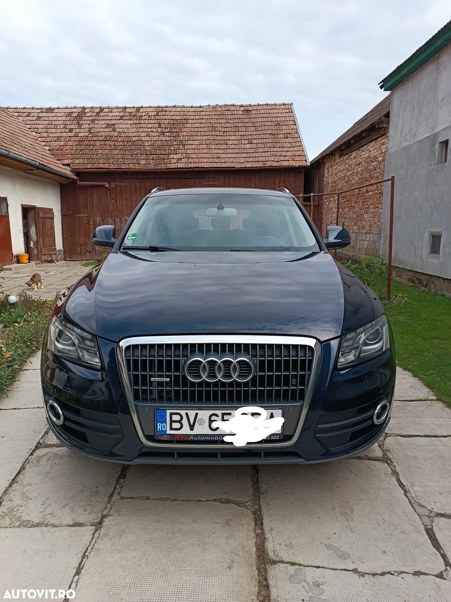 Audi Q5 2.0 TDI Quattro - 1