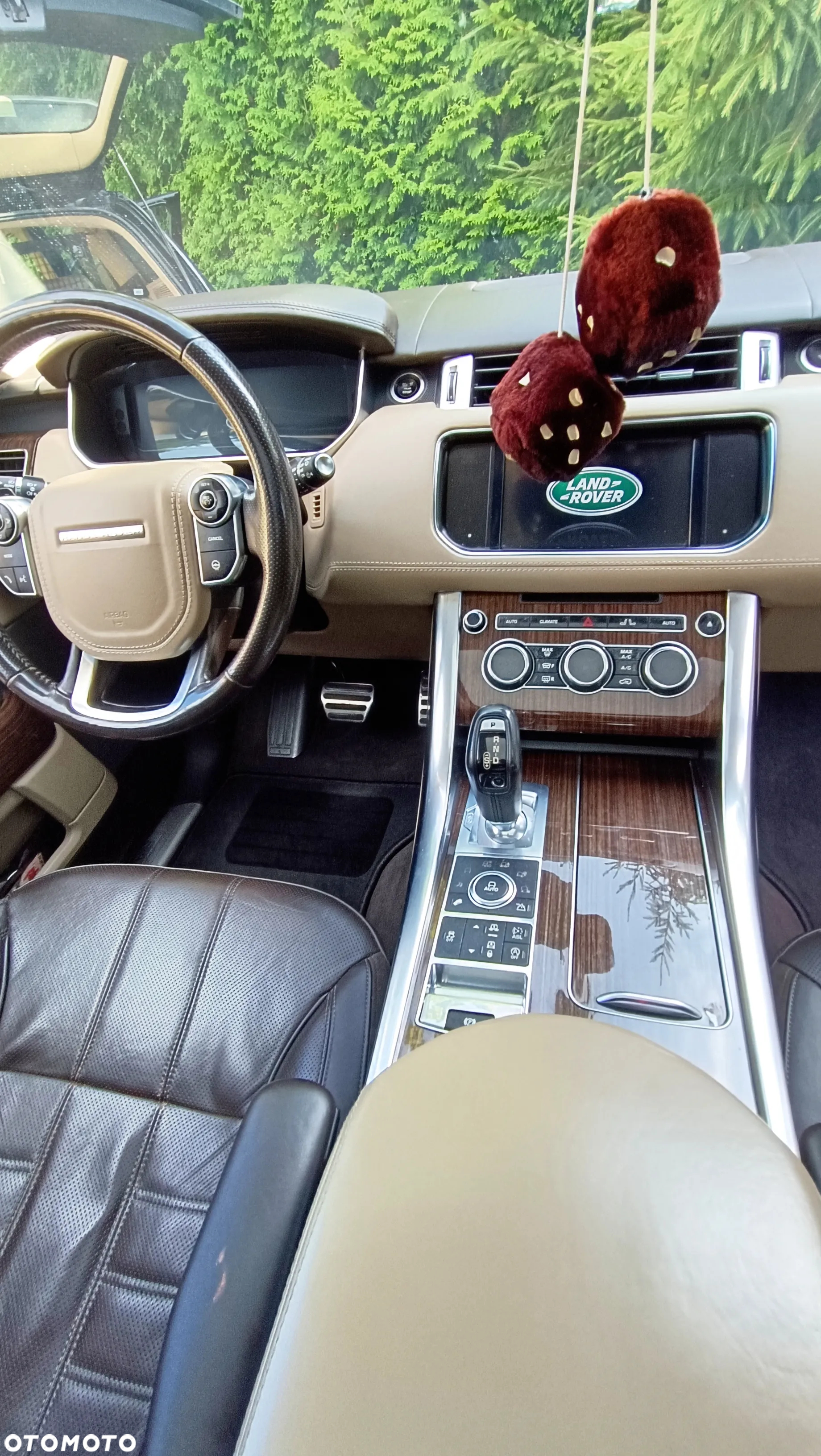 Land Rover Range Rover Sport S 5.0 V8 S/C HSE Dynamic - 17