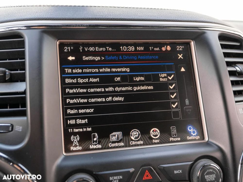 Jeep Grand Cherokee 3.0 TD AT Summit - 20