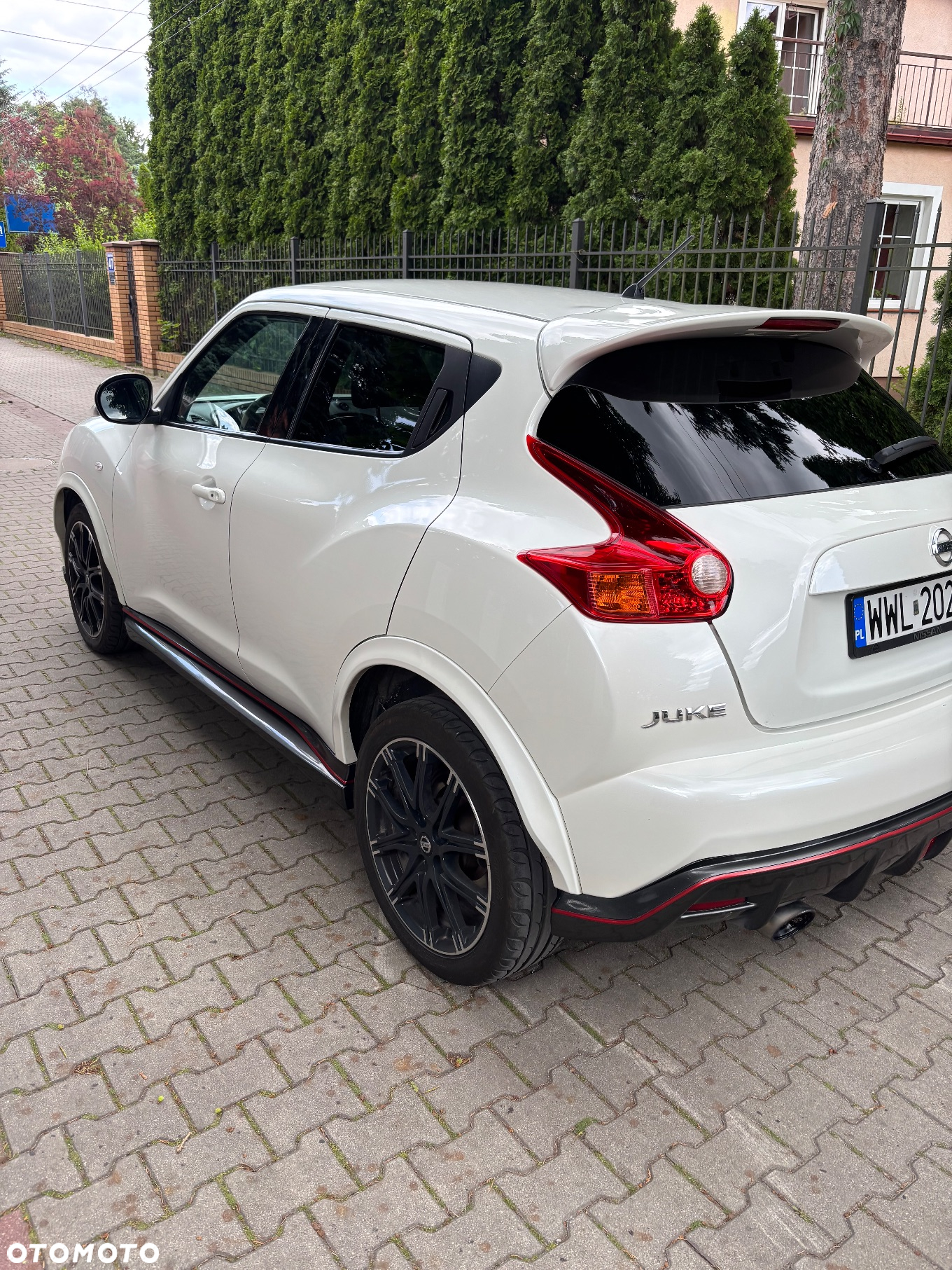 Nissan Juke 1.6 DIG-T Nismo - 6