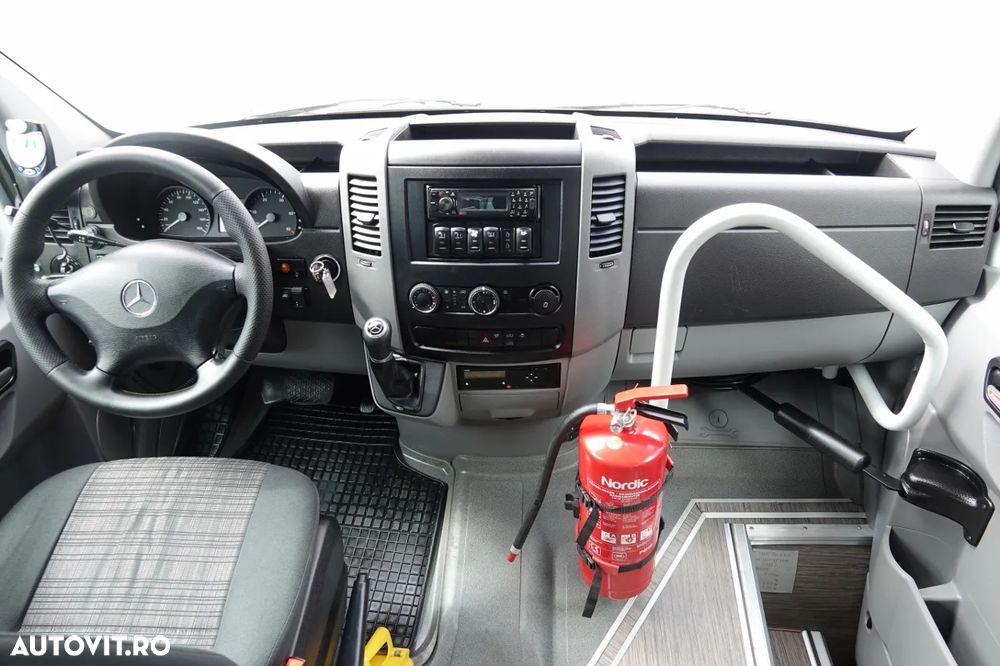Mercedes-Benz SPRINTER 519 CDI / AER CONDIȚIONAT / IMPORTAT / - 22