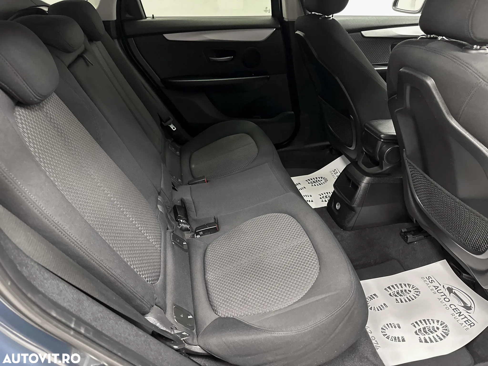 BMW Seria 2 216d Active Tourer Advantage - 14