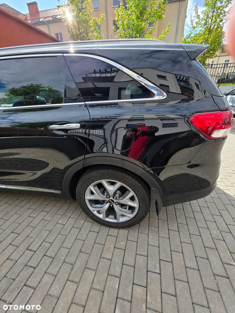 Kia Sorento 2.2 CRDI GT Line - 5