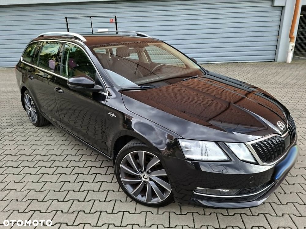Skoda Octavia 1.8 TSI DSG L&K - 15