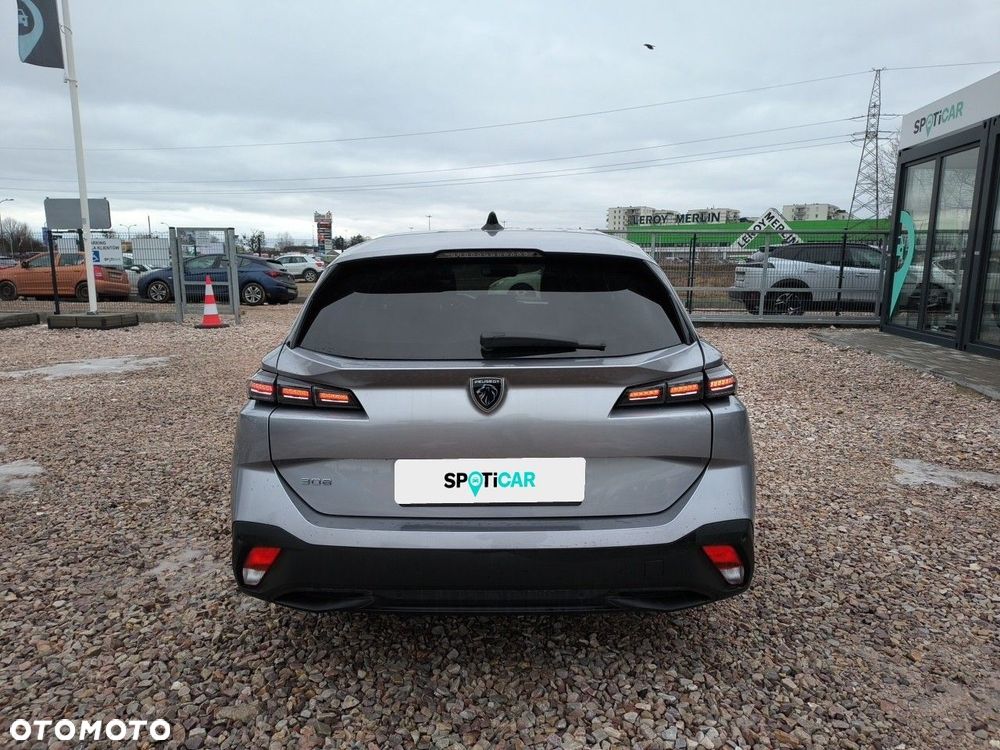 Peugeot 308 - 5