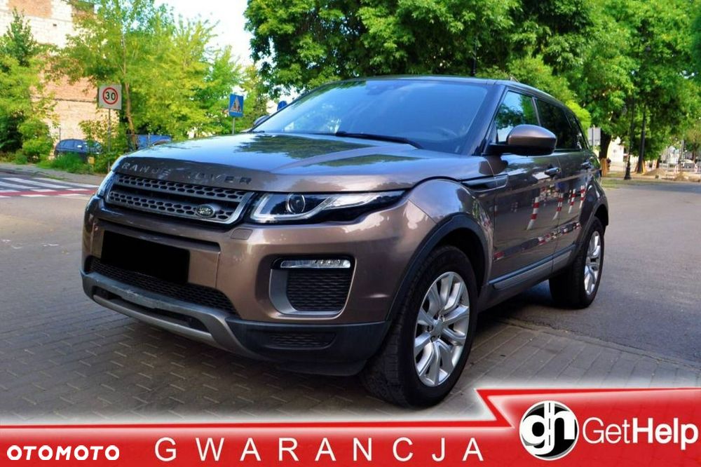 Land Rover Range Rover Evoque - 2