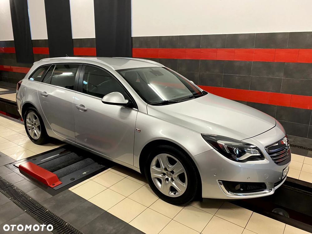 Opel Insignia 1.4 Turbo ecoFLEX Start/Stop Business Innovation - 5