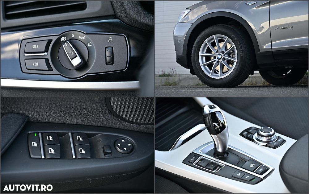 BMW X3 - 14