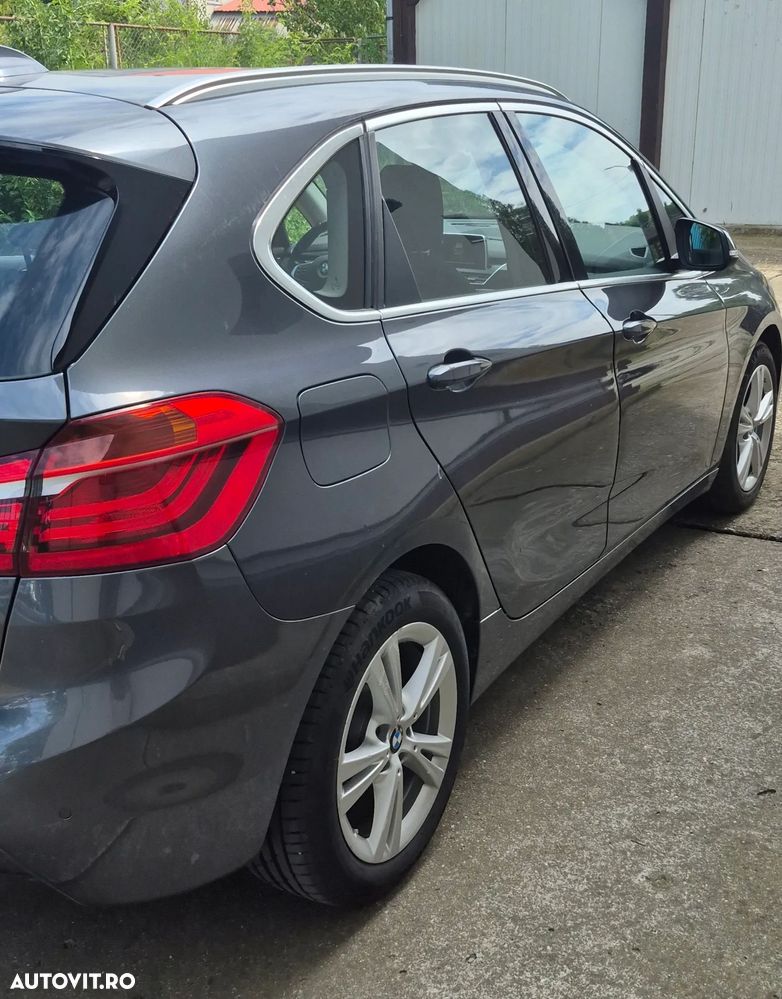BMW Seria 2 218i Active Tourer Aut. Advantage - 5