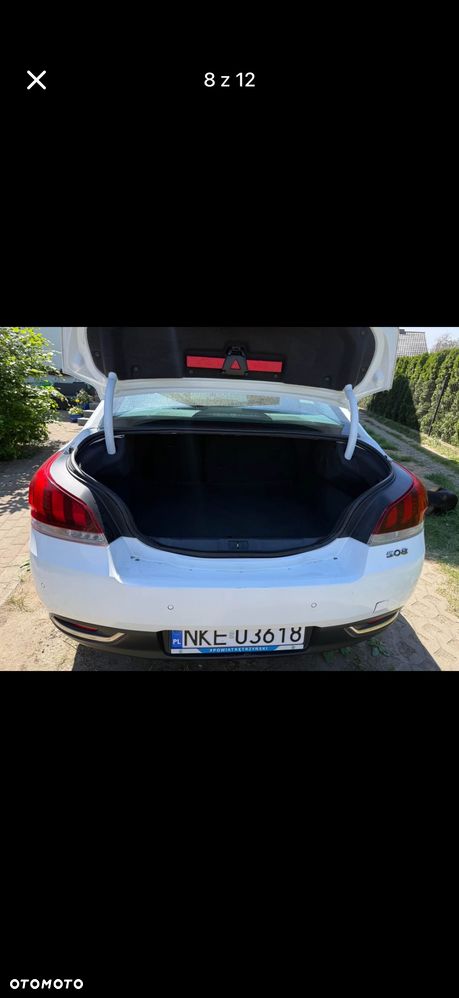 Peugeot 508 2.0 HDi Allure - 8