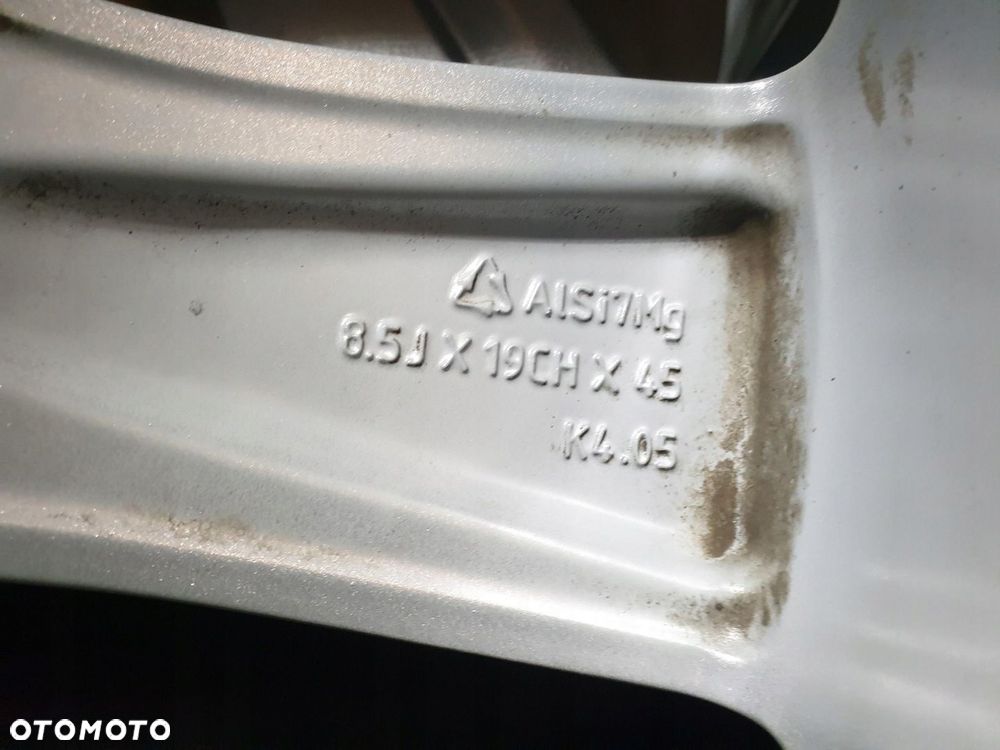 Felgi Koła 19 RANGE ROVER VELAR L560 Oryginalne - 10