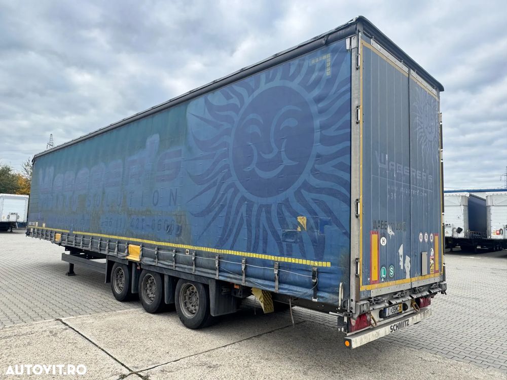 Schmitz Cargobull Mega - 4
