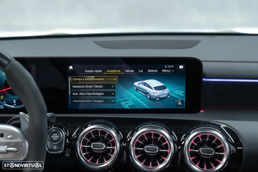 Mercedes-Benz CLA 45 AMG S 4Matic+ Speedshift 8G-DCT Line Premium - 38