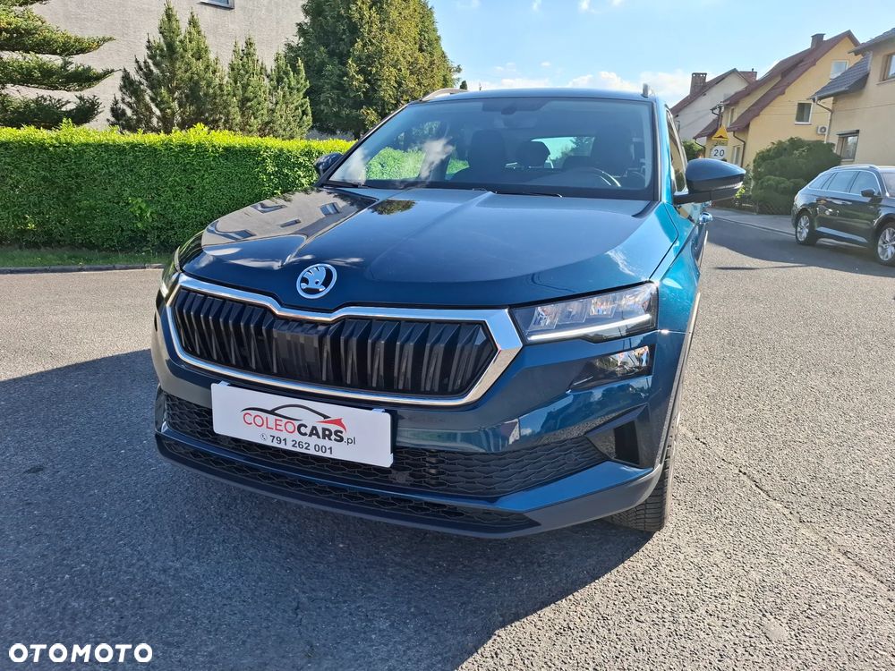 Skoda Karoq 1.5 TSI ACT 4x2 Ambition - 38