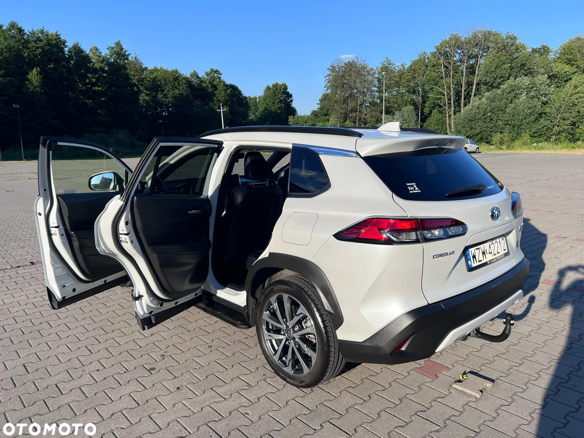 Toyota Corolla Cross 2.0 Hybrid Premiere Edition AWD - 10