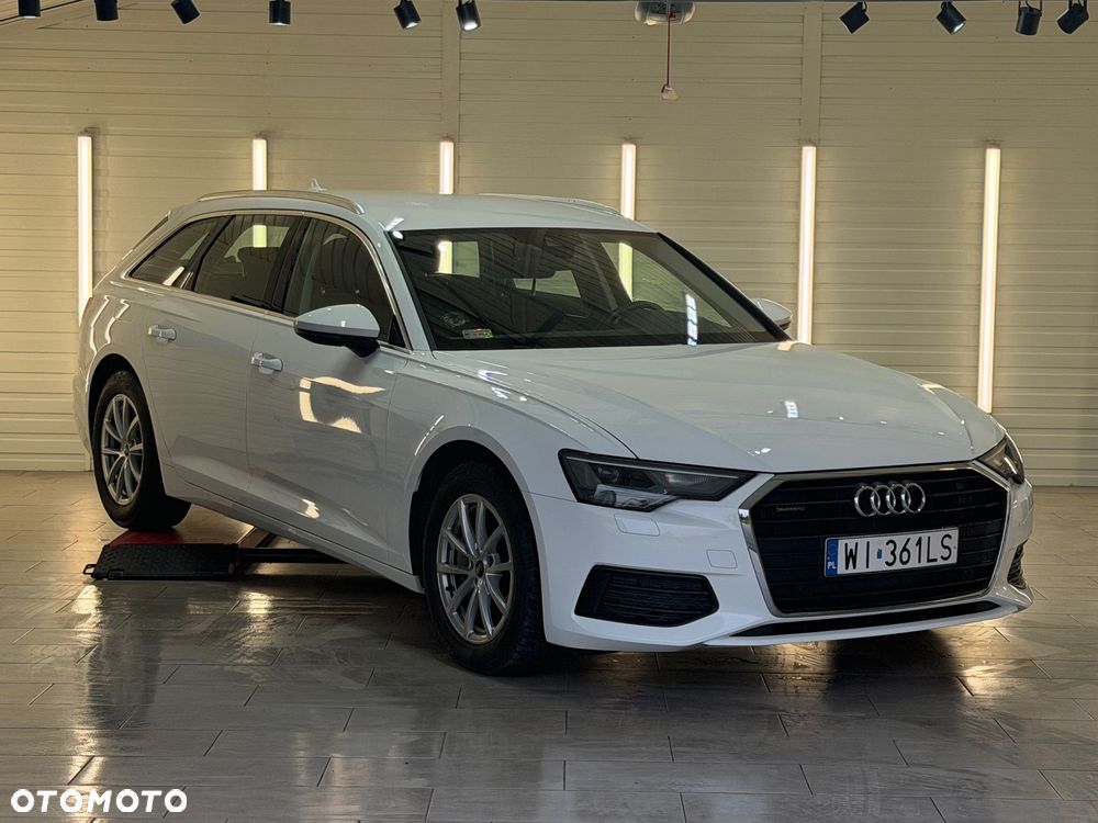 Audi A6 Avant 40 TDI mHEV Quattro S tronic - 3
