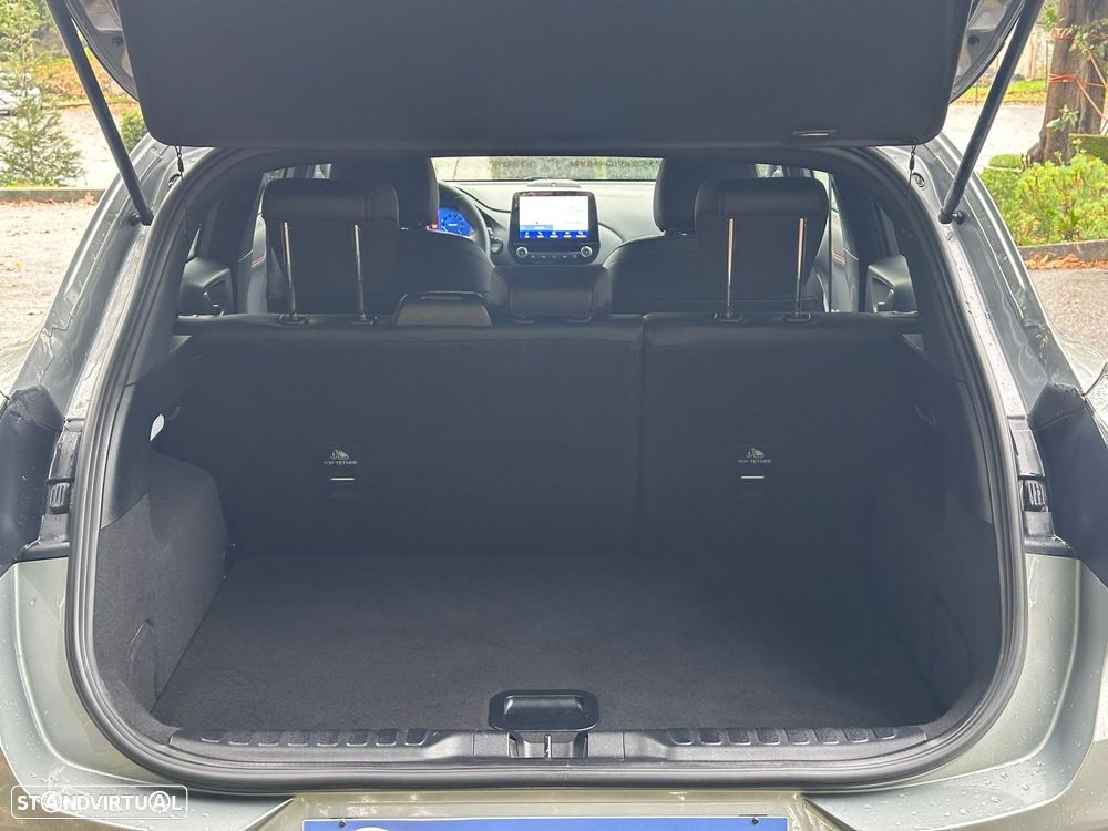 Ford Puma 1.0 EcoBoost MHEV ST-Line - 20