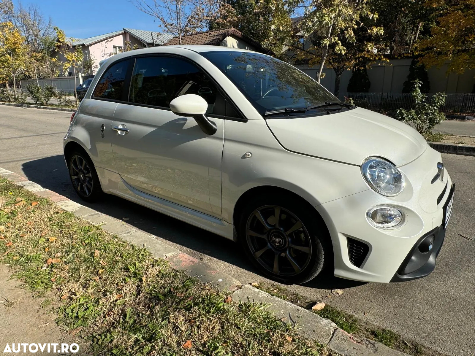 Abarth 595 1.4 T-Jet - 7