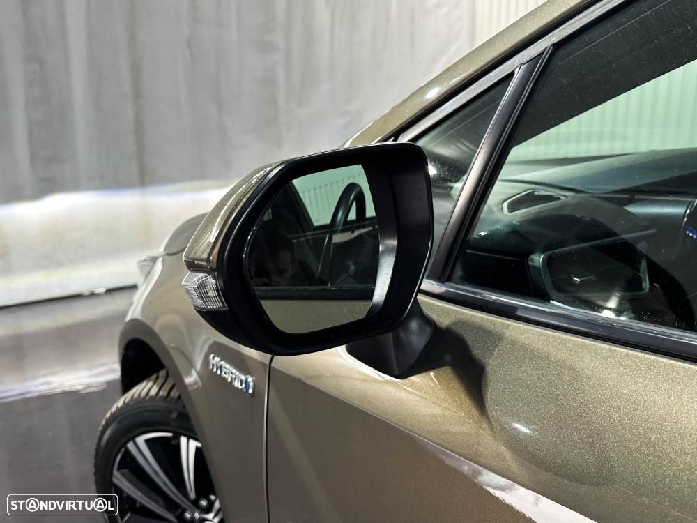 Toyota Corolla 1.8 Hybrid Comfort+P.Sport - 19