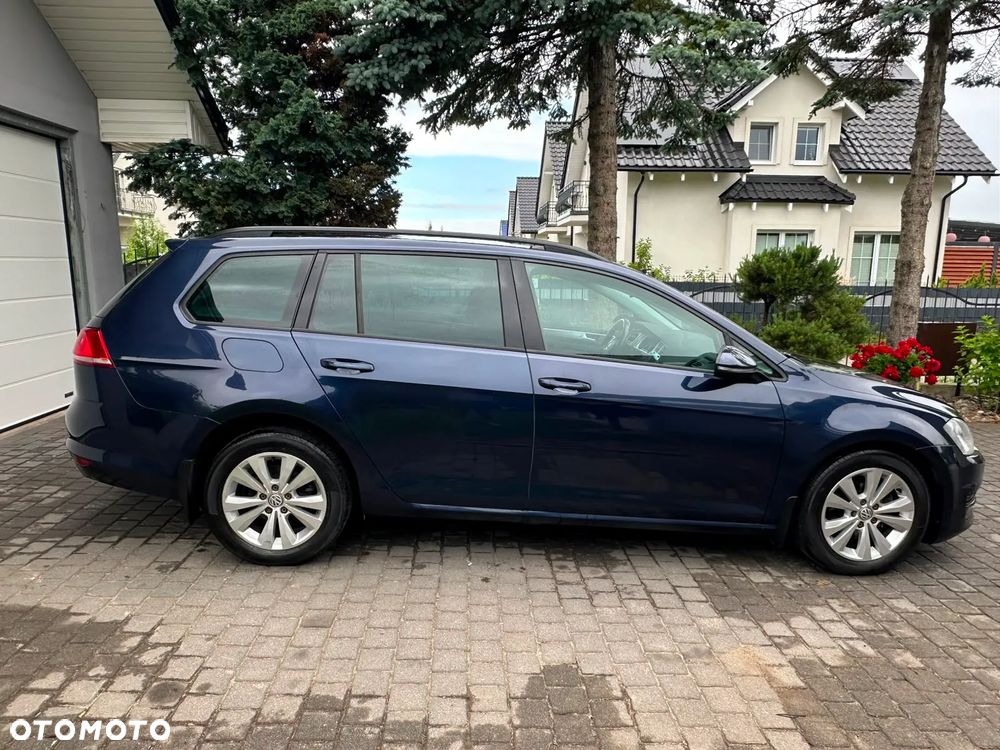 Volkswagen Golf 1.6 TDI 4Motion BlueMotion Technology Comfortline - 3