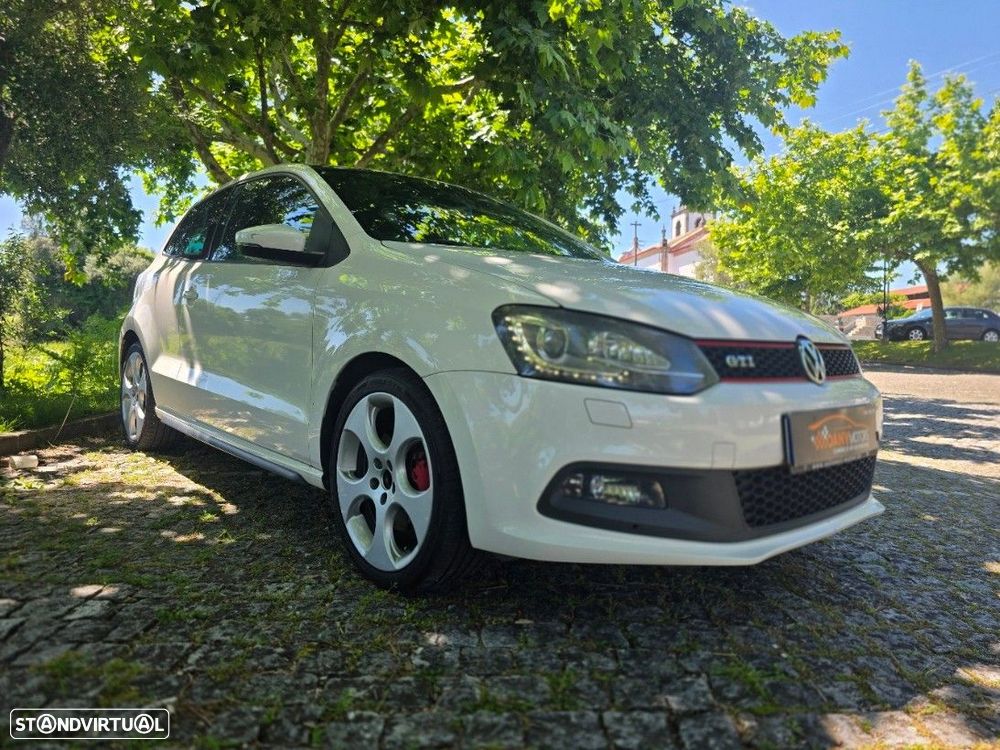 VW Polo 1.4 TSi GTi DSG - 2