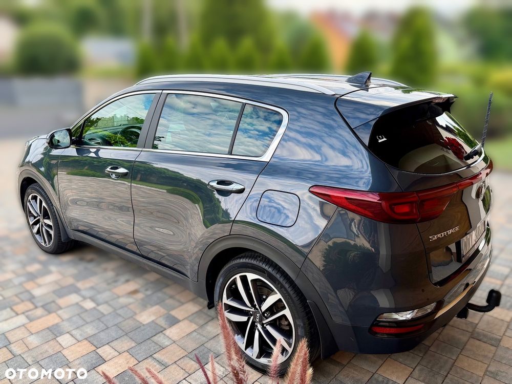 Kia Sportage - 4