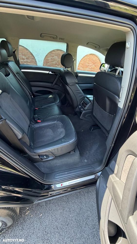 Audi Q7 3.0 TDI Quattro Tip - 5