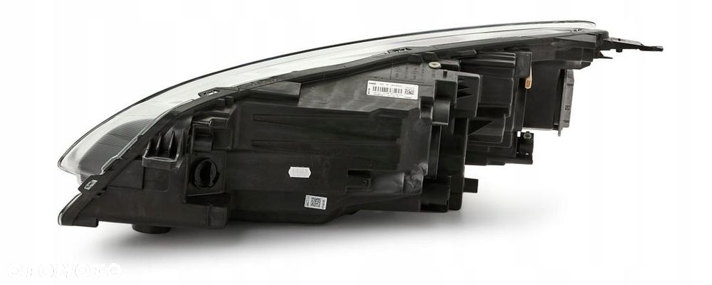 Reflektor Lampa Valeo Oryginał Drl Led Ford Kuga III 3 mk3 Escape 19-24 z24 - 8