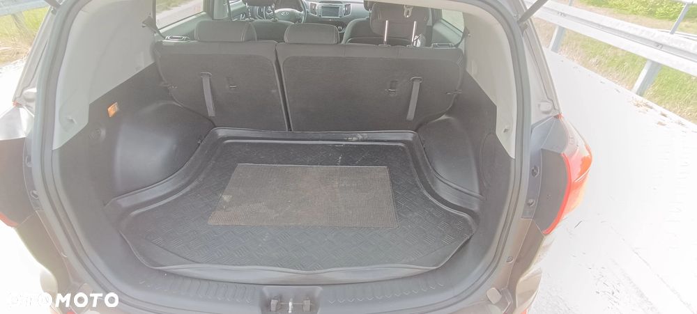 Kia Sportage 2.0 CRDI L - 27