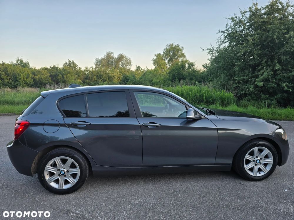BMW Seria 1 - 7