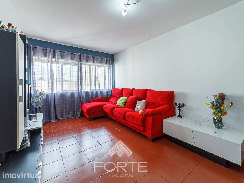 Apartamento T3 em São João da Madeira - Grande imagem: 4/28