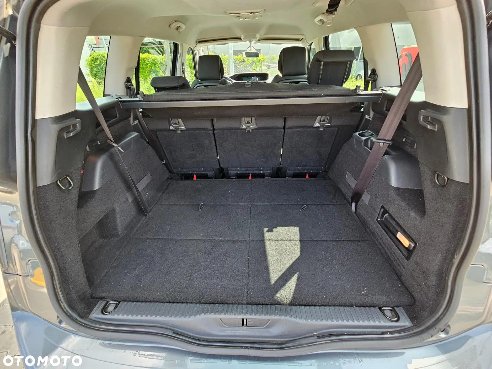 Citroën C4 Grand Picasso 1.6 THP Seduction - 9