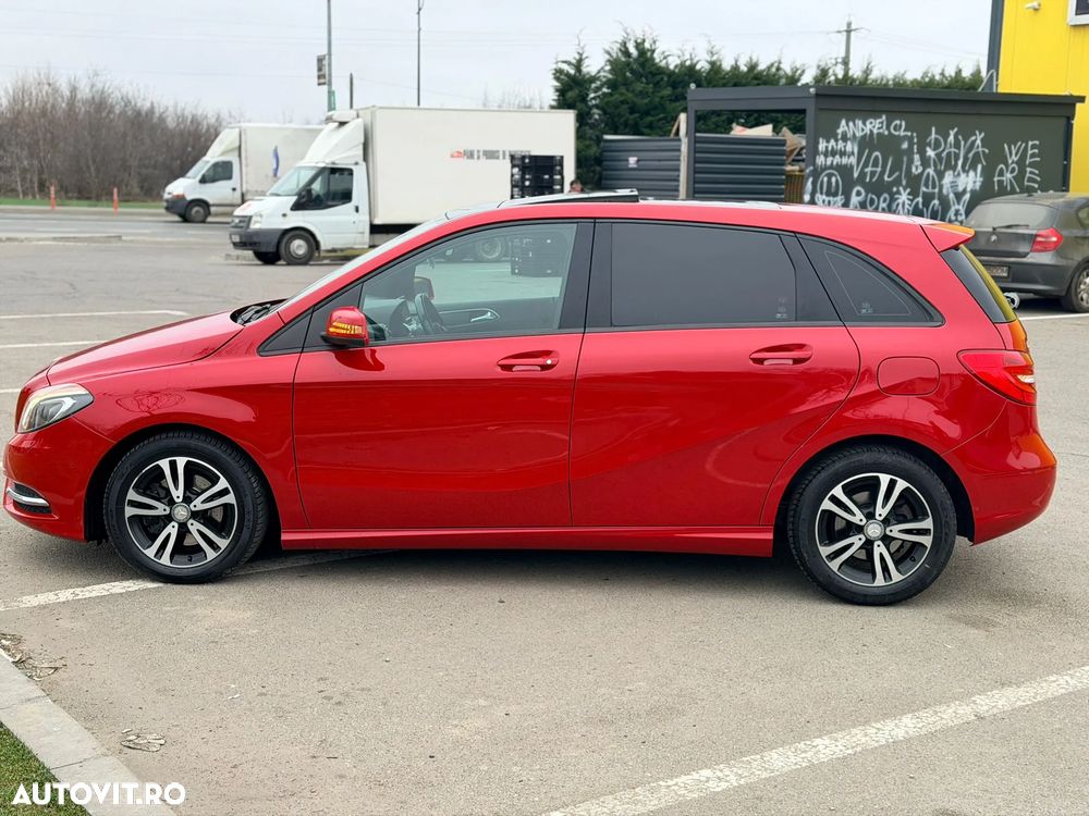 Mercedes-Benz B 180 - 11