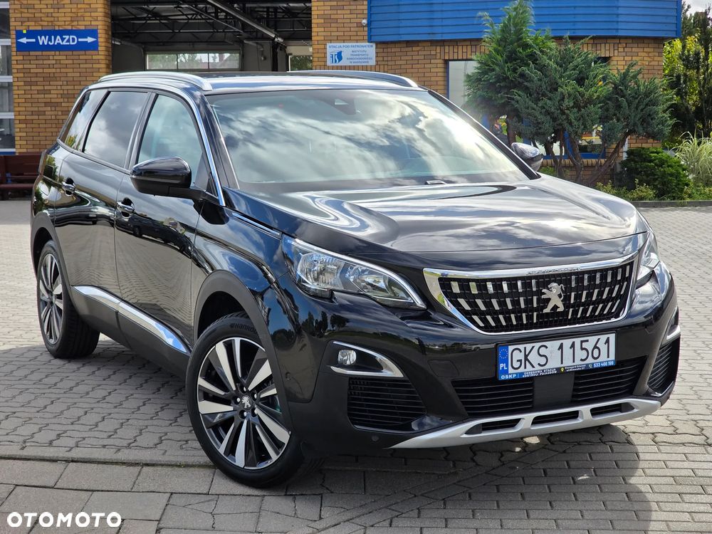 Peugeot 5008 1.5 BlueHDi Allure S&S EAT8 - 10