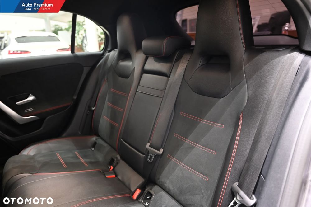 Mercedes-Benz Klasa A - 18