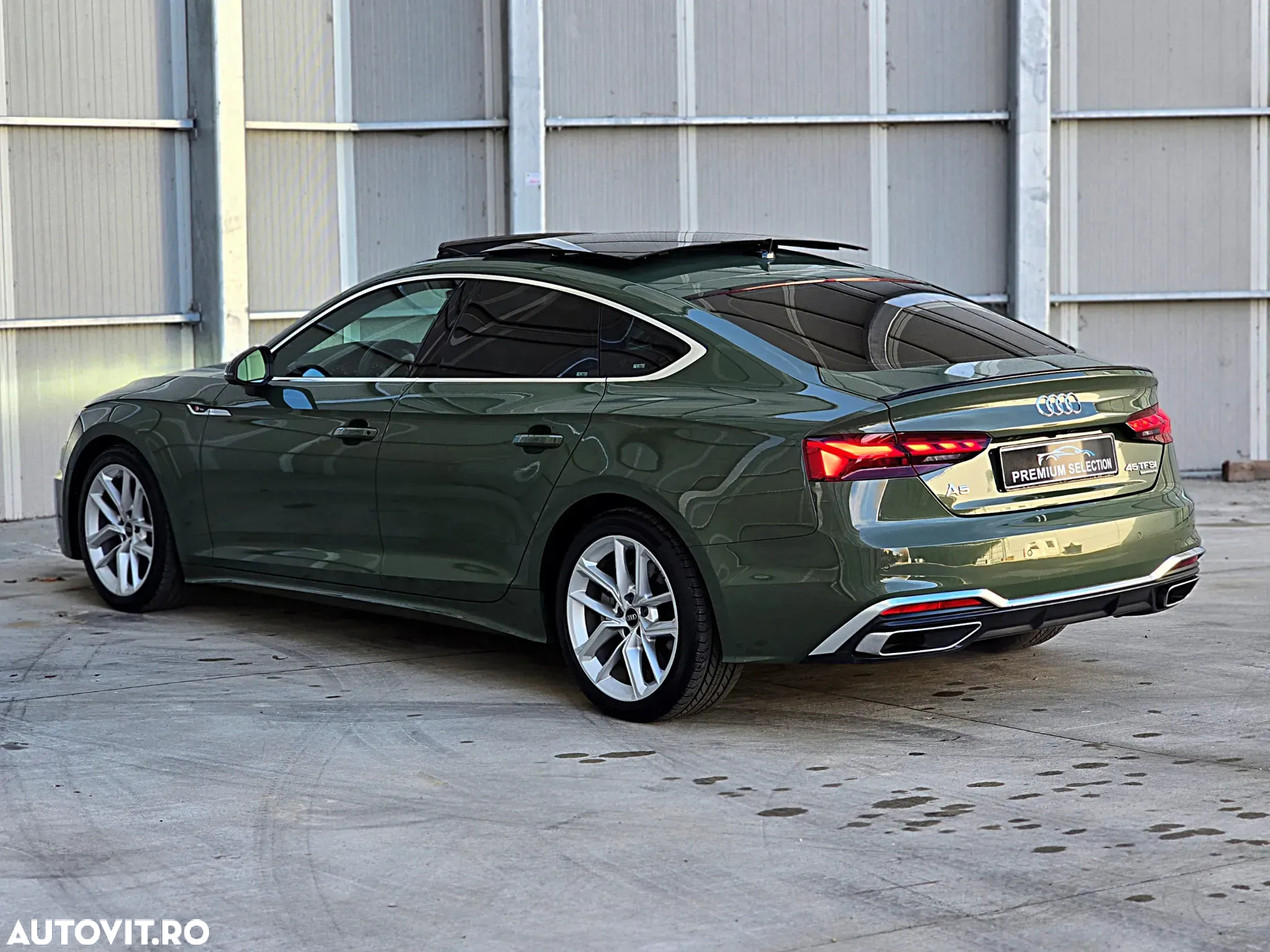 Audi A5 Sportback 2.0 45 TFSI quattro S tronic MHEV S Line - 26